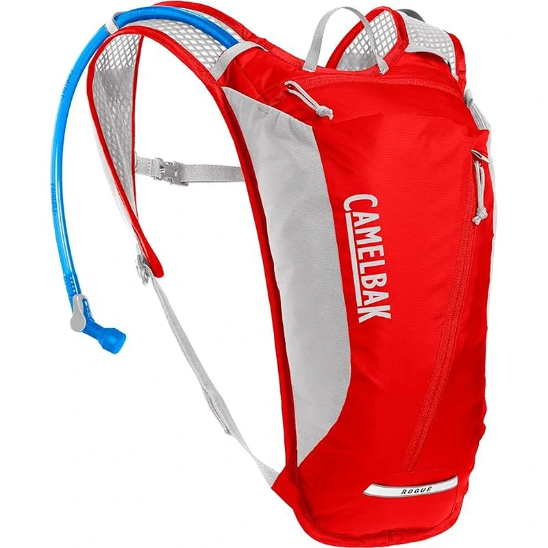 Camelbak Rogue™ Light 7 Bike Hydration Pack with Crux® 70oz Reservoir – Red