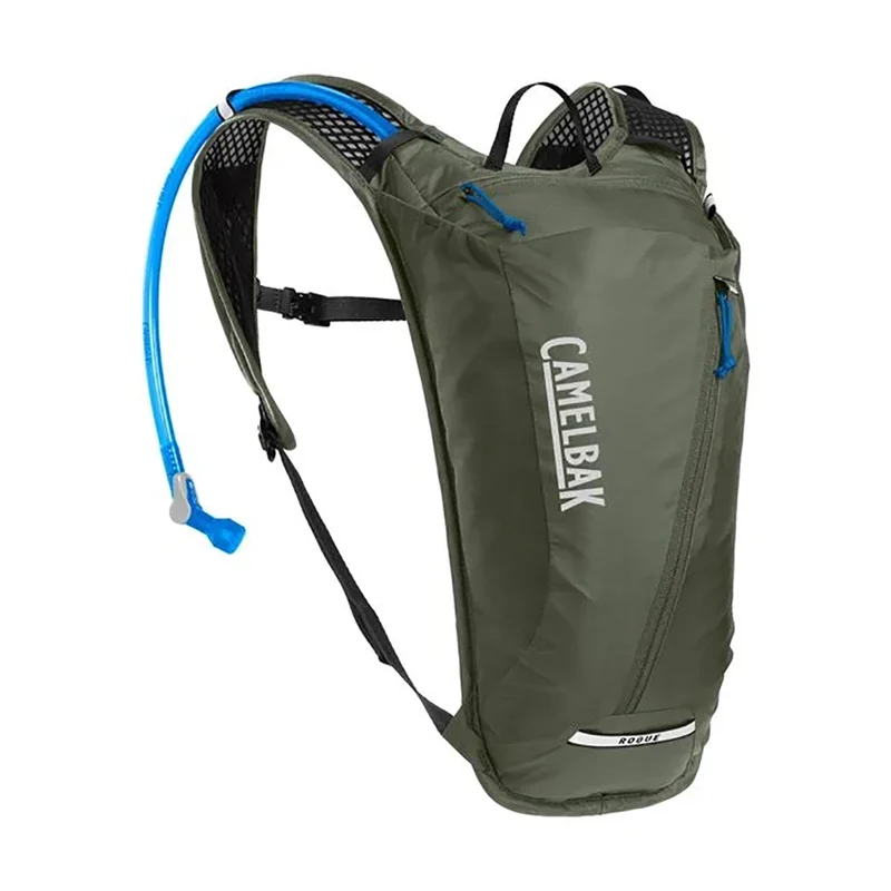 Camelbak Rogue™ Light 7 Bike Hydration Pack with Crux® 70oz Reservoir – Dusty Olive