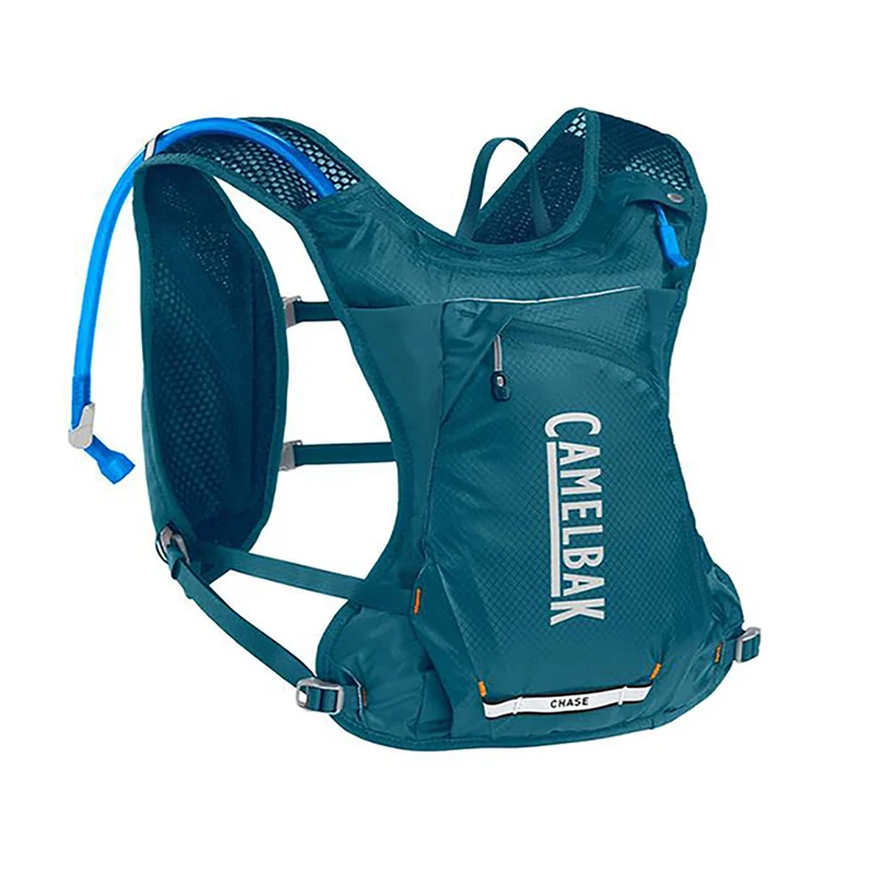 Camelbak Chase™ Race 4 Hydration Vest® – 50oz Lightweight Running Vest, Moroccan Blue