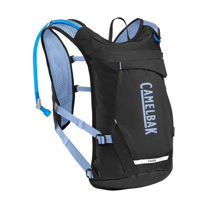 Camelbak Women’s Chase™ Adventure 8 Vest® – 70oz Hydration Pack, Black/Iris