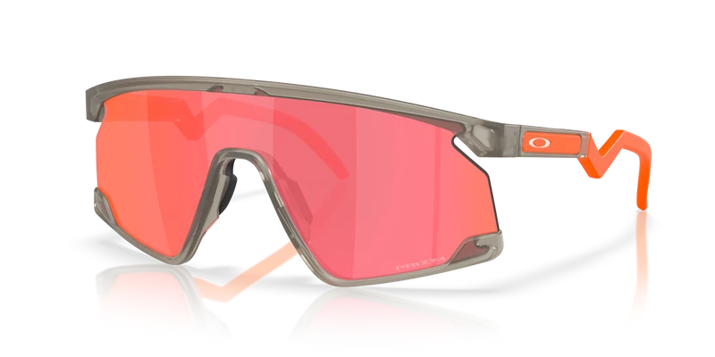 BXTR Gafas de Sol Oakley Gris Mate Ink Lente Prizm Trail Torch