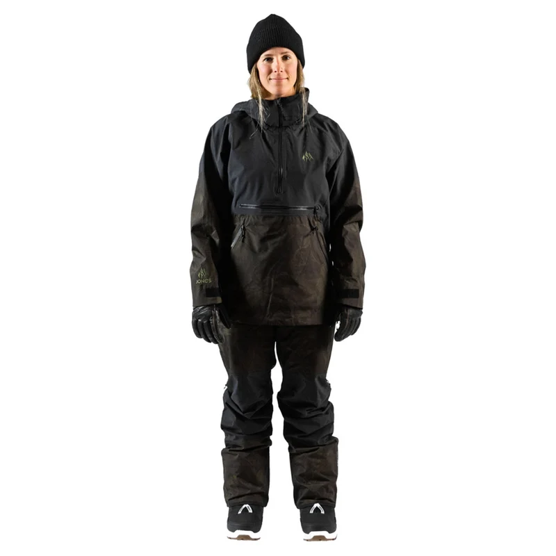Jones Mountain Surf Women's Anorak