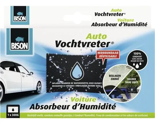 Bison Auto vochtvreter 300gr