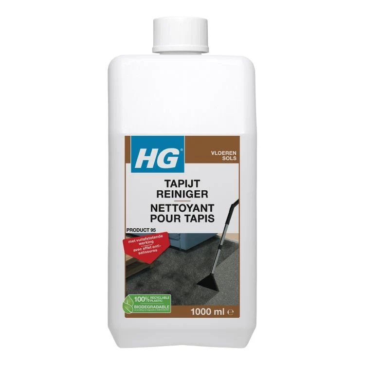 HG tapijtreiniger 1L