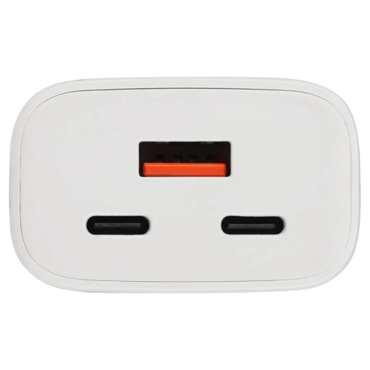 Q-Link thuislader QC, PD PD65W wit