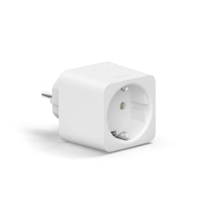 Philips Hue opbouw stopcontact 1-voudig randaarde wit