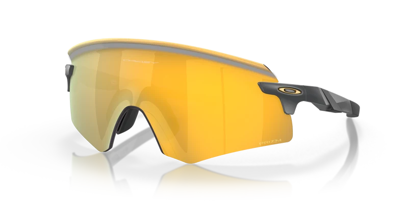 Encoder Gafas de Sol Oakley Carbón Mate Lente Prizm 24K