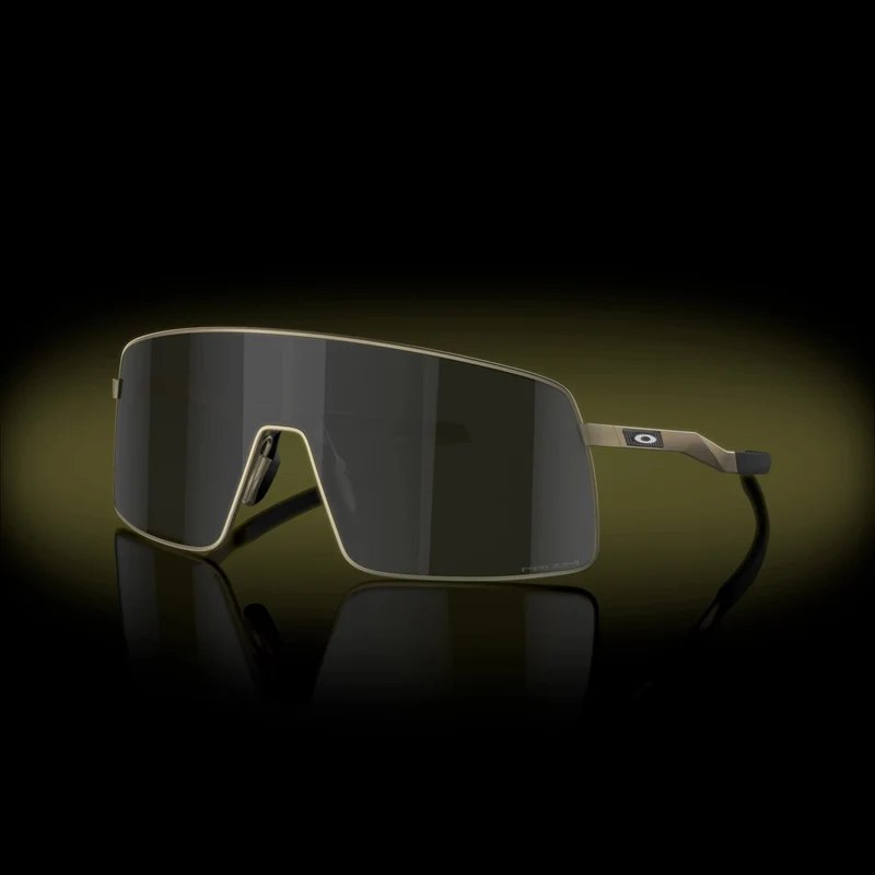 Gafas Sol Oakley Sutro TI Montura Matte Gunmetal Lentes Prizm Black