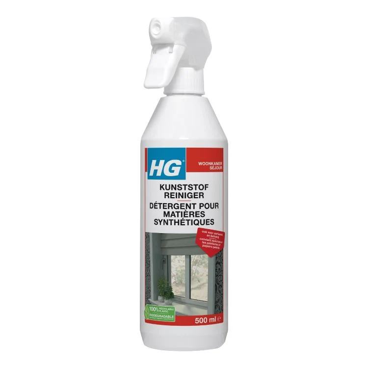HG kunststofreiniger 500ml