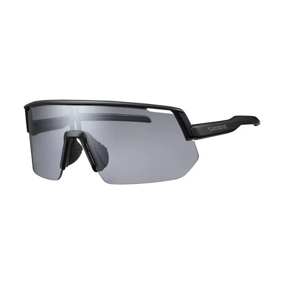 Gafas Sol Shimano CE-TCNL2 Technium L Fotocromáticas Gris Negro Mate