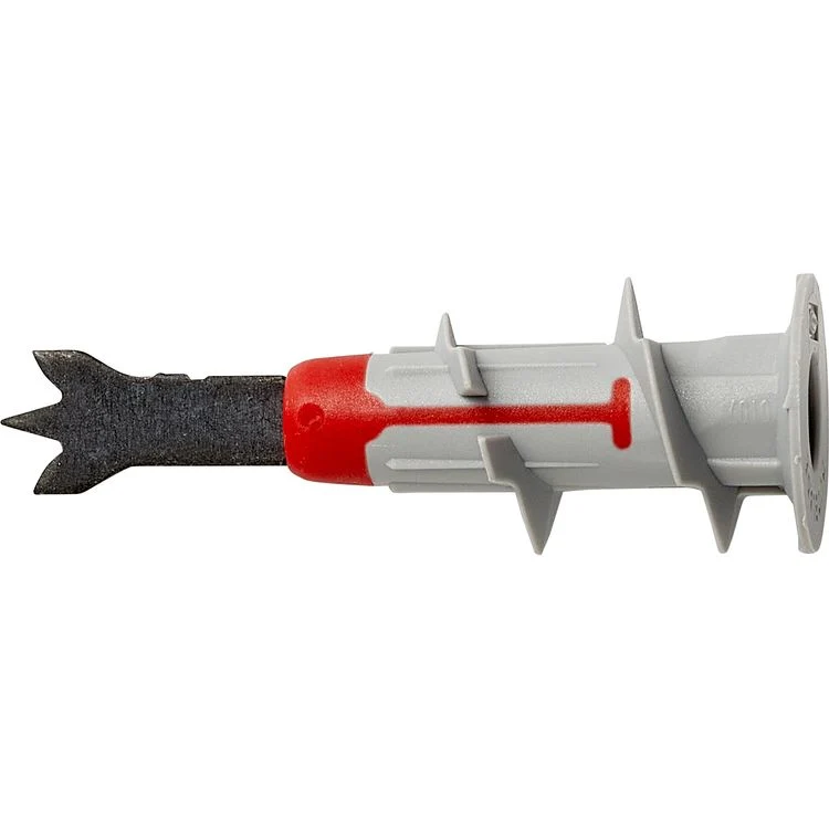 Fischer DuoBlade gipsplaatplug PZ2 nylon 44mm 10st