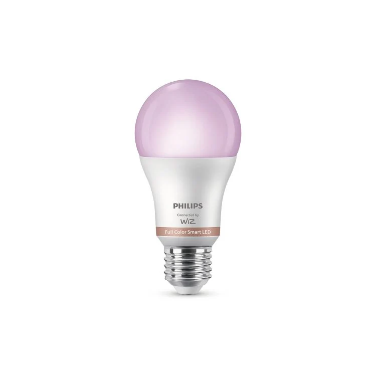 Philips Smart LED lamp peer dimbaar E27 mat RGB 12,5W 1521LM