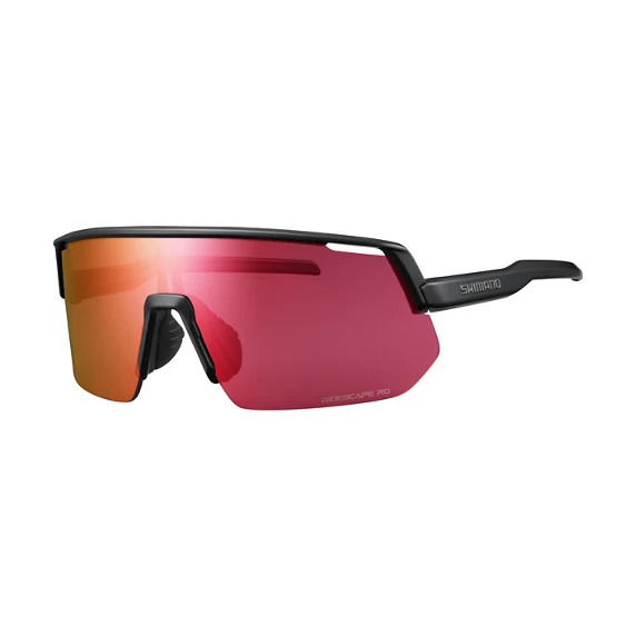 Gafas Sol Shimano CE-TCNL2 Technium L Ridescape Carretera Negro Mate