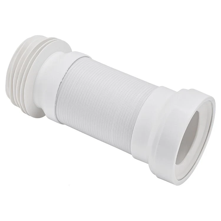 Wisa Flexifon closetafvoermanchet flexibel 110mm wit