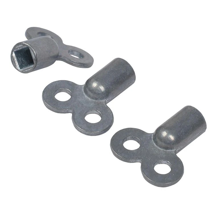 Sanivesk ontluchtingssleutel aluminium 3st