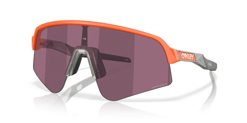 Sutro Lite Sweep Gafas de Sol Oakley Matte Neon Naranja Lente Prizm Road Negro