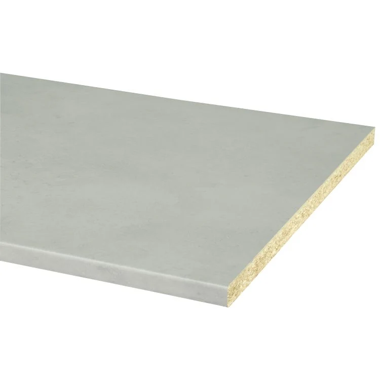 CanDo keukenblad beton lichtgrijs 302x60x2,8cm