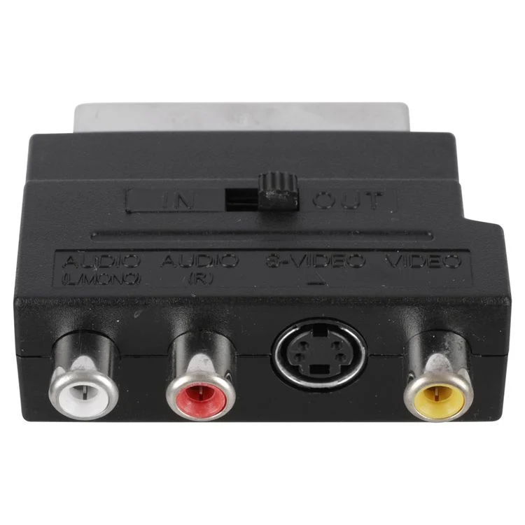 Q-Link Scart adapter