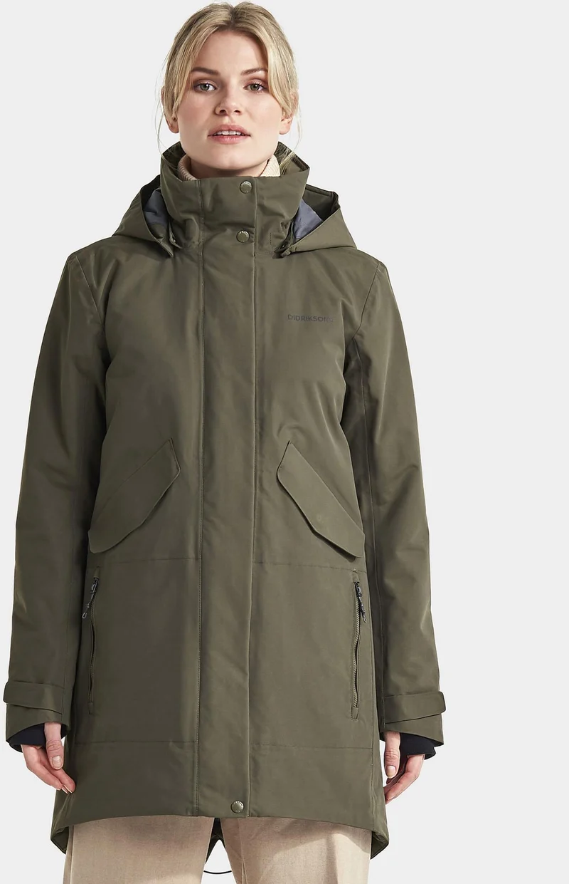 Tanja Wns Parka 4