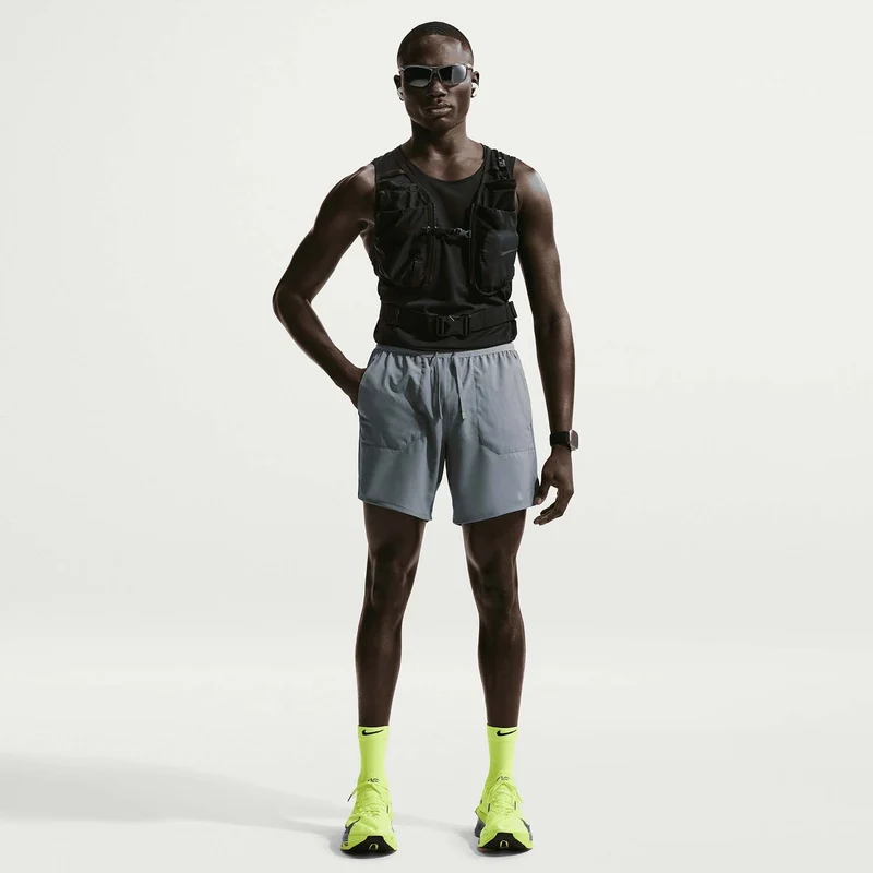 Dri-fit Stride 2in1 hardloopshort 7in