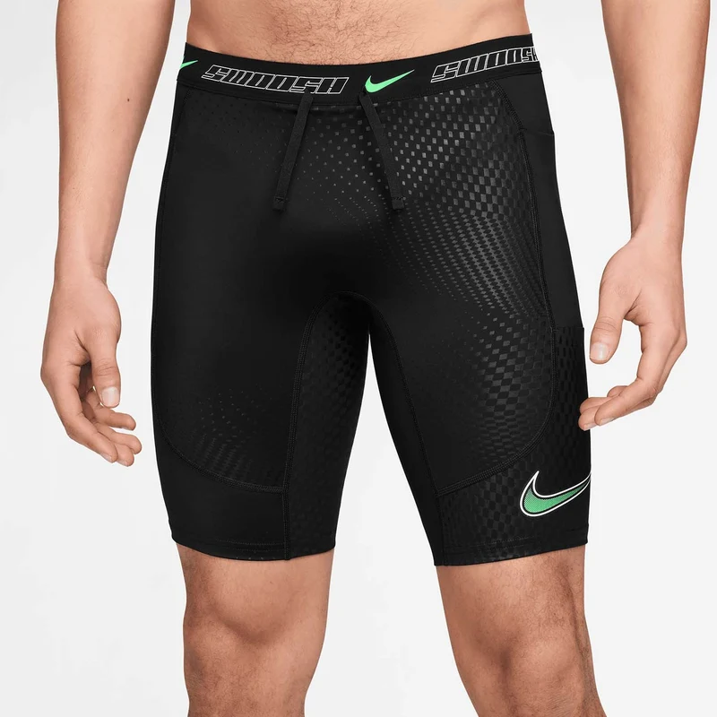 stride dri-fit Legging 1/2