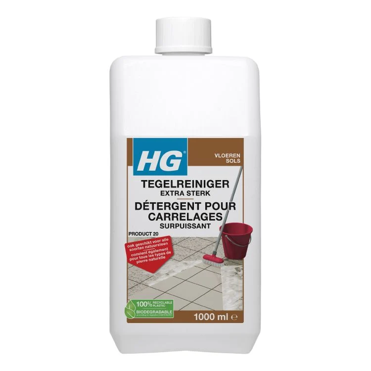 HG tegelreiniger 1L