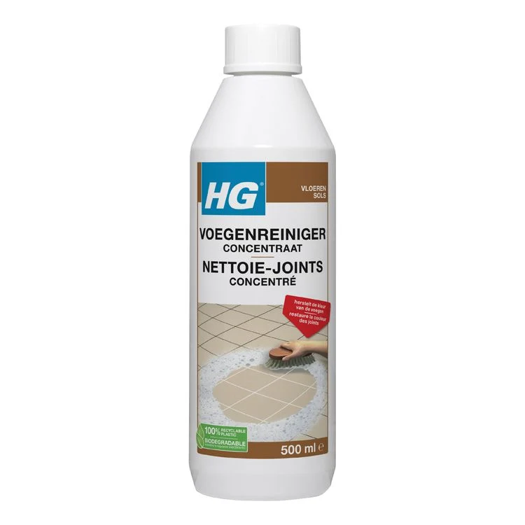 HG voegenreiniger concentraat 500ml