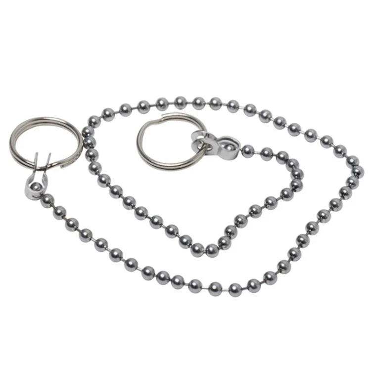 Sanivesk kogelketting metaal 30cm