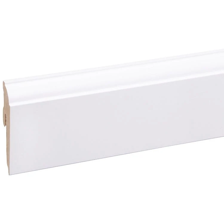 CanDo muurplint MDF plintfolie 240x5,8x1,2cm