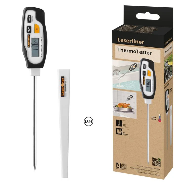 Laserliner thermometer
