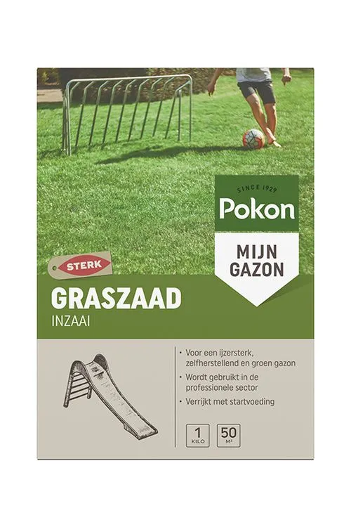 Pokon Mijn Gazon graszaad 1kg