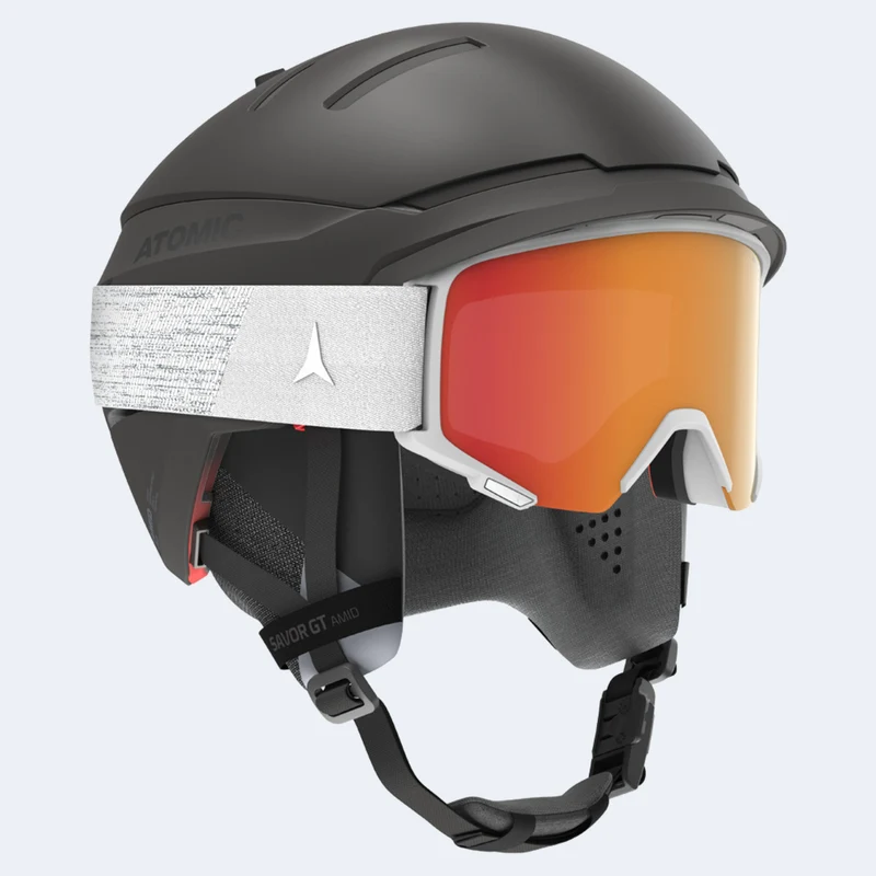2024 Atomic Savor GT Amid CTD Helmet