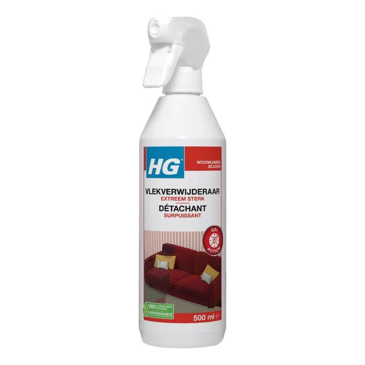 HG vlekverwijderaar extreem sterk 500ml