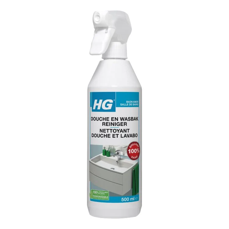 HG badkamerreiniger alledag 500ml