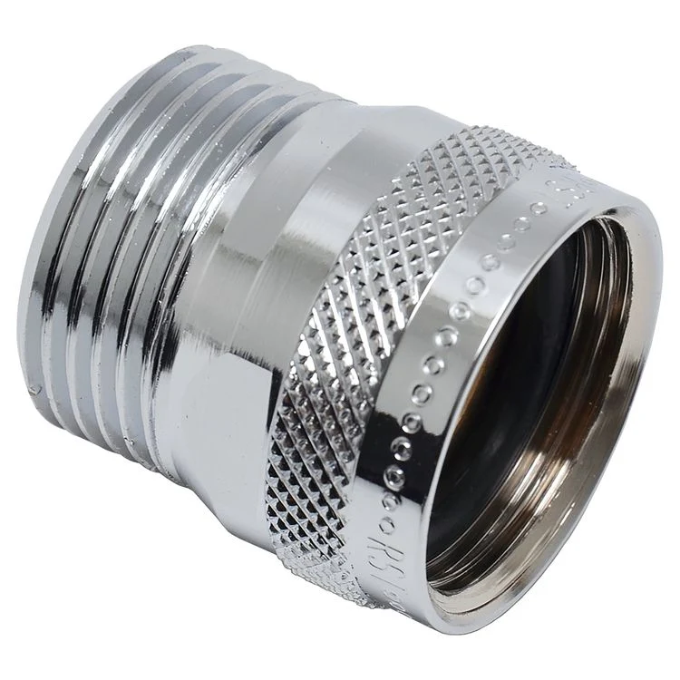 Sanivesk waterslot chroom 3/4"BI