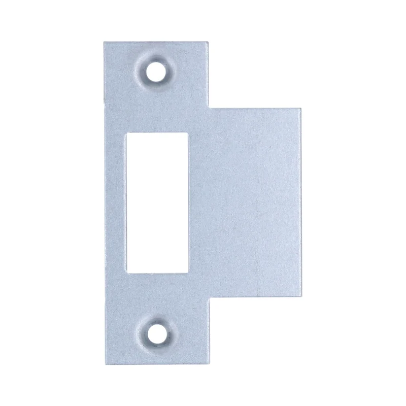 Handig sluitplaat verzinkt staal 71,5x23,3x43,8mm