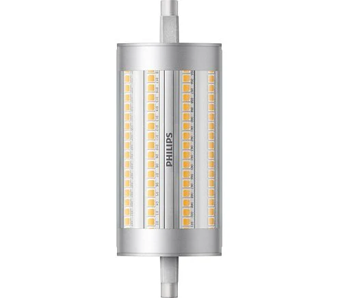 Philips LED buis dimbaar R7S wit 18W