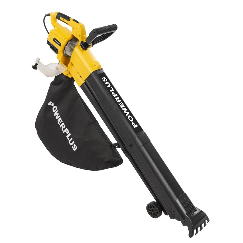 Powerplus elektrische bladblazer/-zuiger POWXG4039 3800W