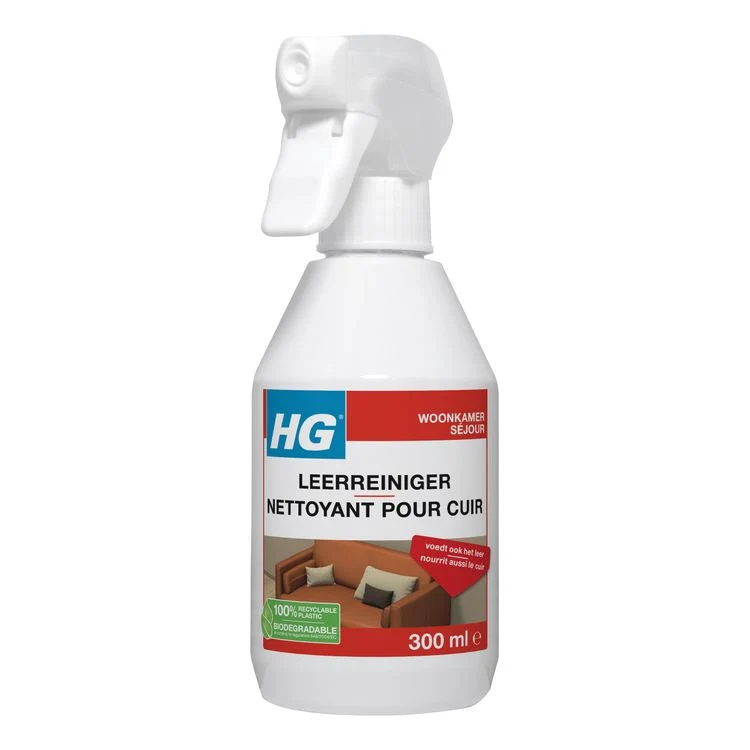 HG leerreiniger 300ml