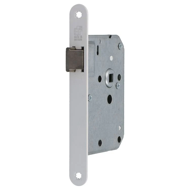S2 insteekslot binnendeur wit doornmaat 50mm