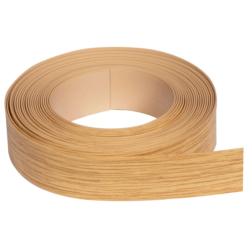 CanDo kantband meubelpaneel houtnerf warm eiken 2,5cm 5m
