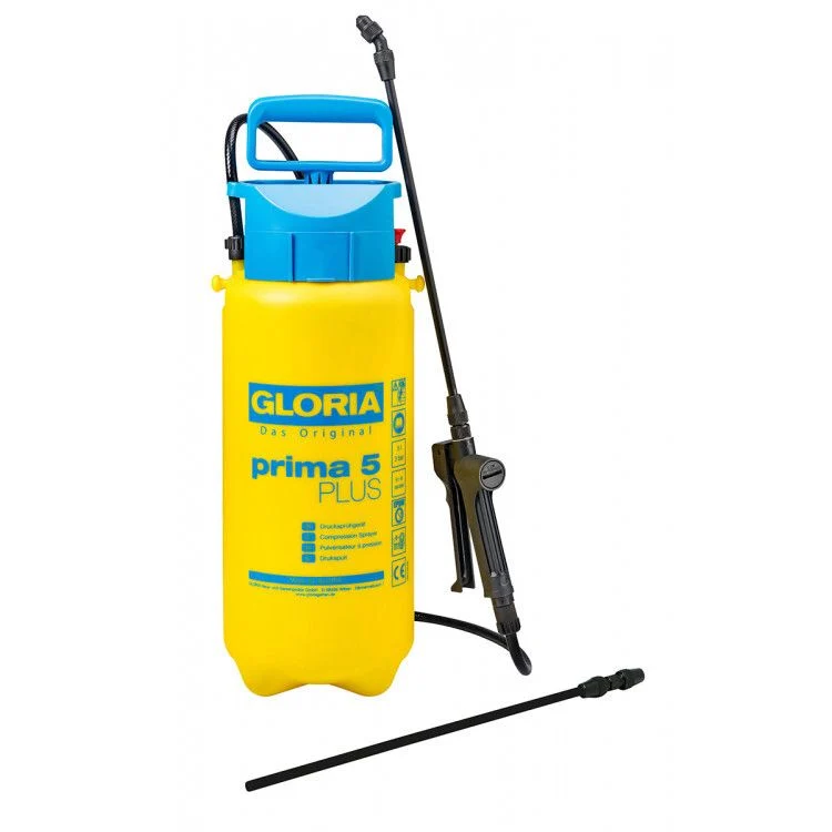 Gloria drukspuit 5L