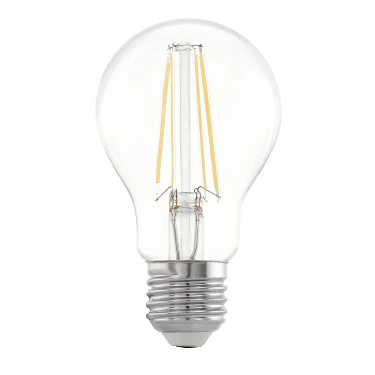 Eglo LED standaard E27 helder warm wit 4W 470LM