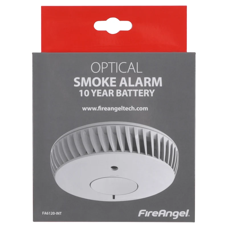 FireAngel rookmelder CR123A