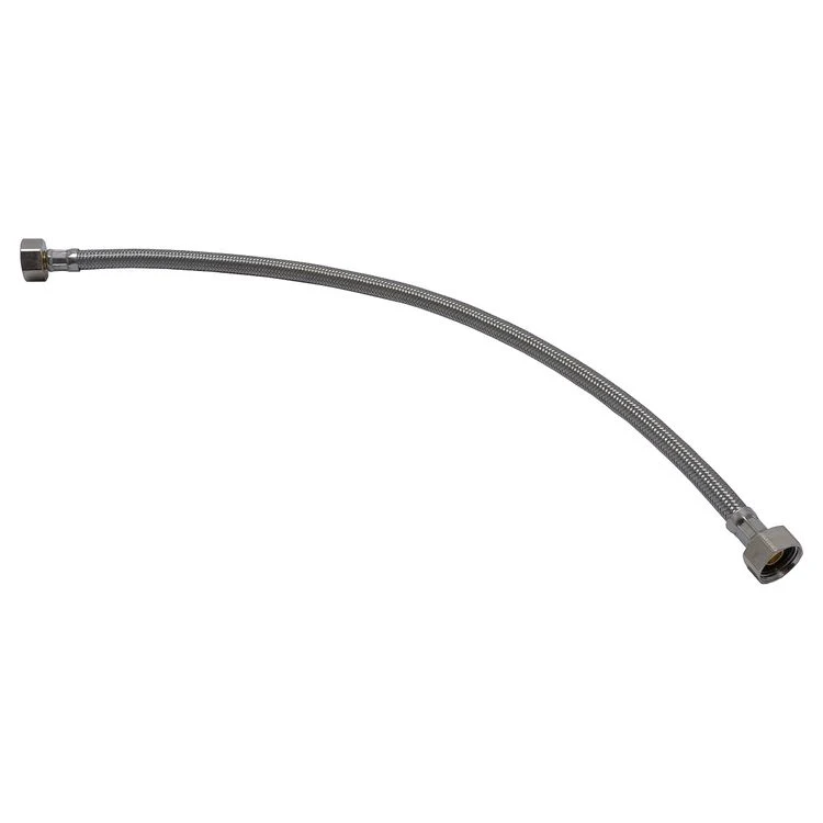 Sanivesk flexibele aansluitslang KIWA 1/2"F x 1/2"F 100cm
