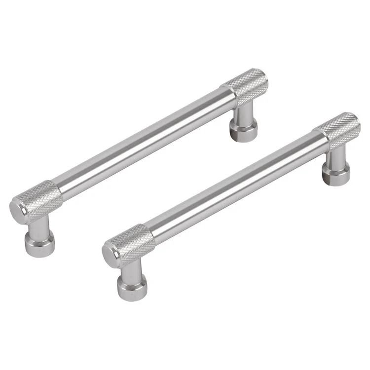Differnz Utrecht meubelgreep aluminium mat chroom 151x33mm 2st