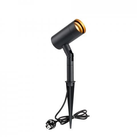 Led's Light buitenlamp Alden grondspot antraciet