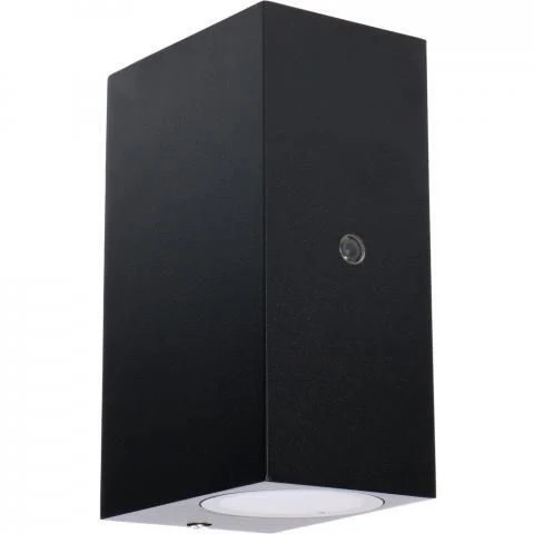 Led's Light LED buitenlamp Avalon wandlamp zwart