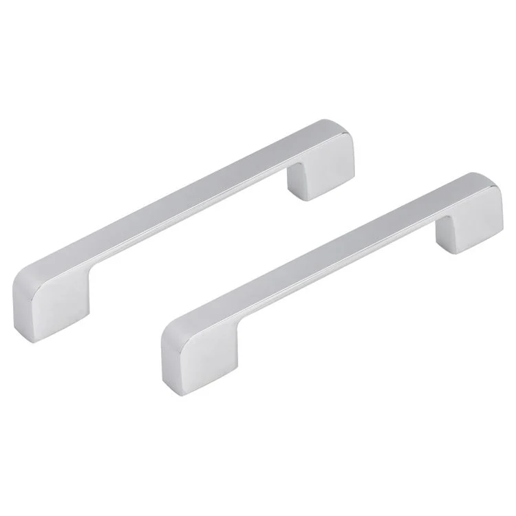 Differnz Den Haag meubelgreep chroom 138x23mm 2st