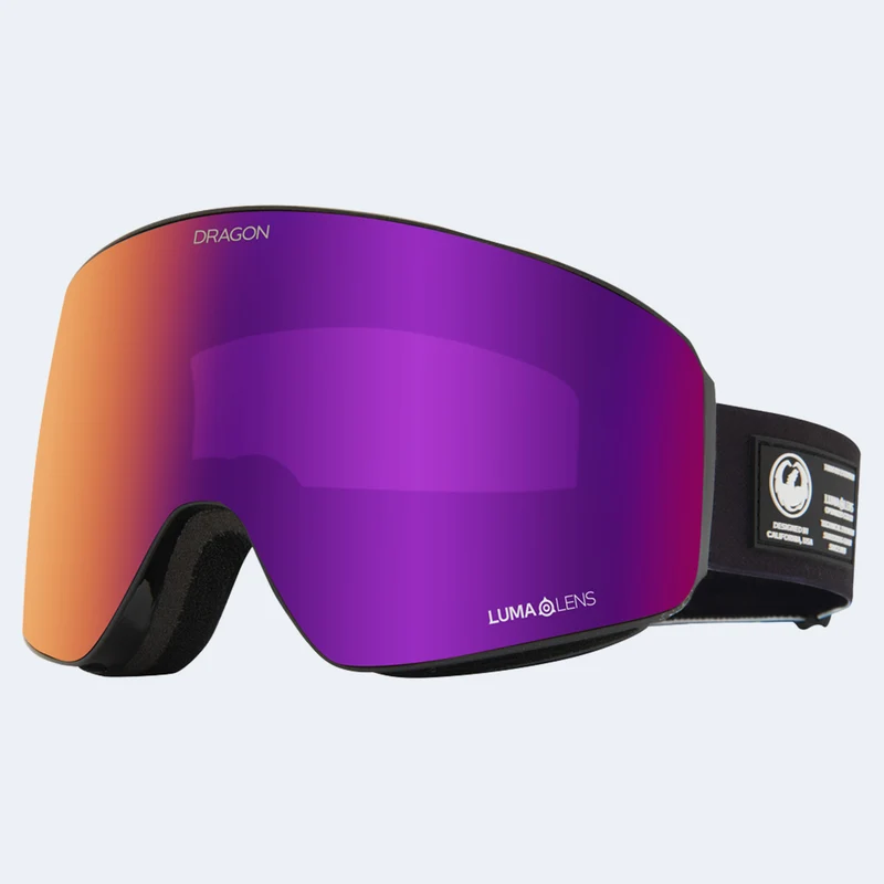 2024 Dragon DR PXV Goggles with Bonus Lens